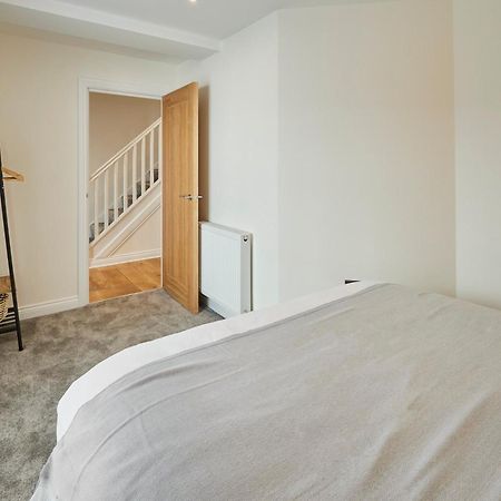 Host & Stay - 3 The Mount ウィットビー エクステリア 写真